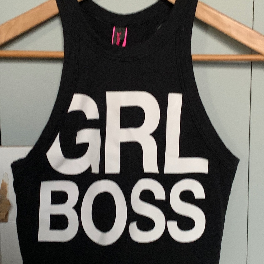 Camisole de la SENZA/ tank top from la SENZA